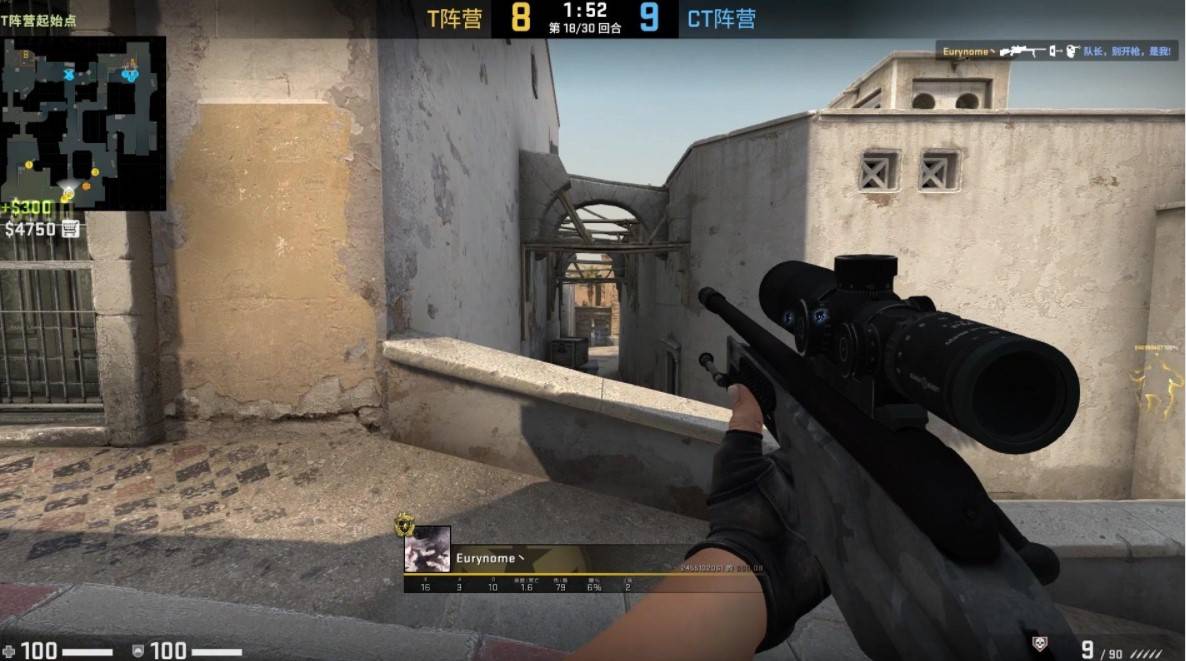 Kakao Nightmare 轻松突破 Wolf X Rambo 和 Burning Puff 团队轻松赢得第一场比赛