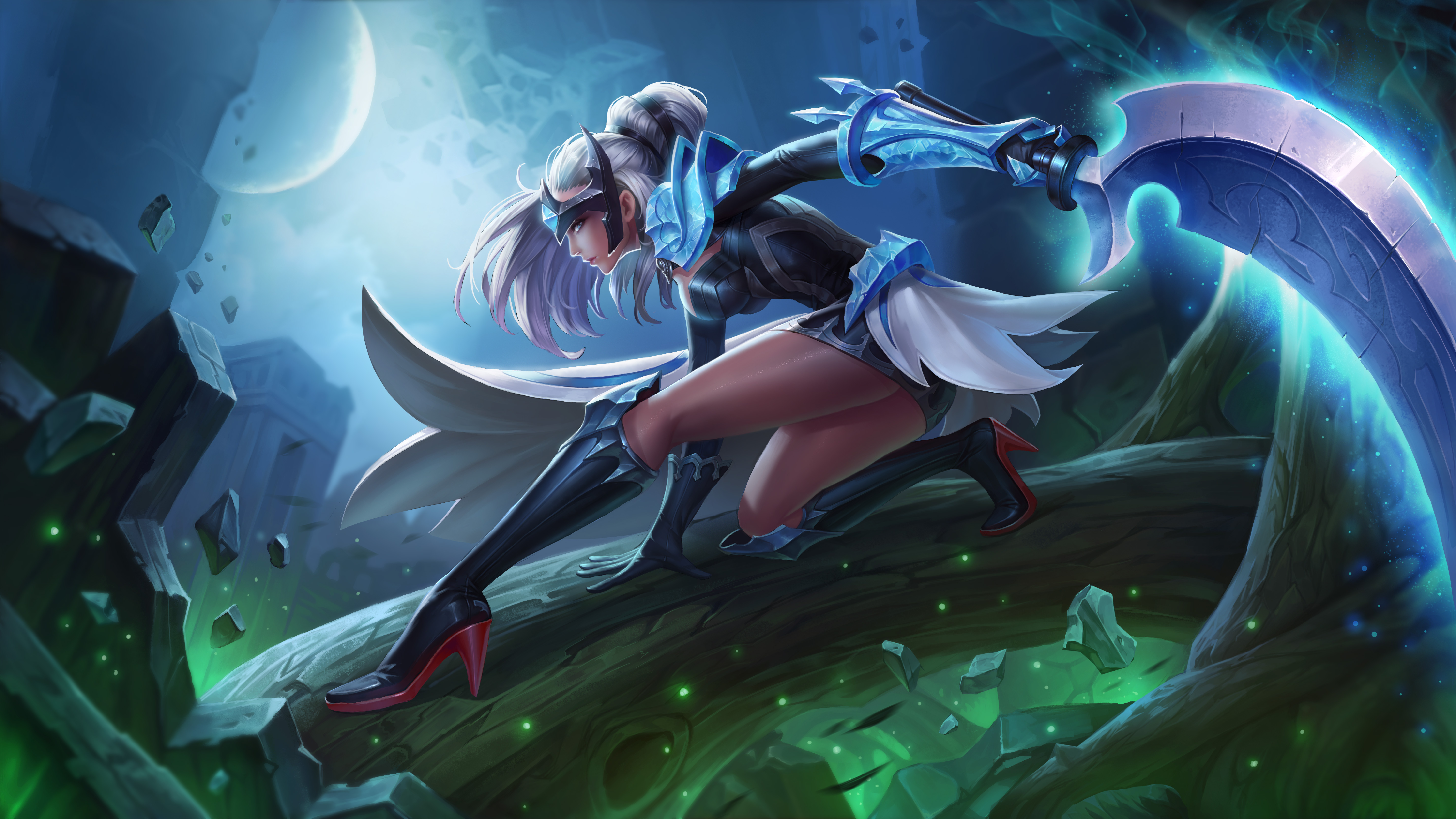 GALA ：今天队友都打的很好 不管劣势还是优势就一直想着怎么去赢