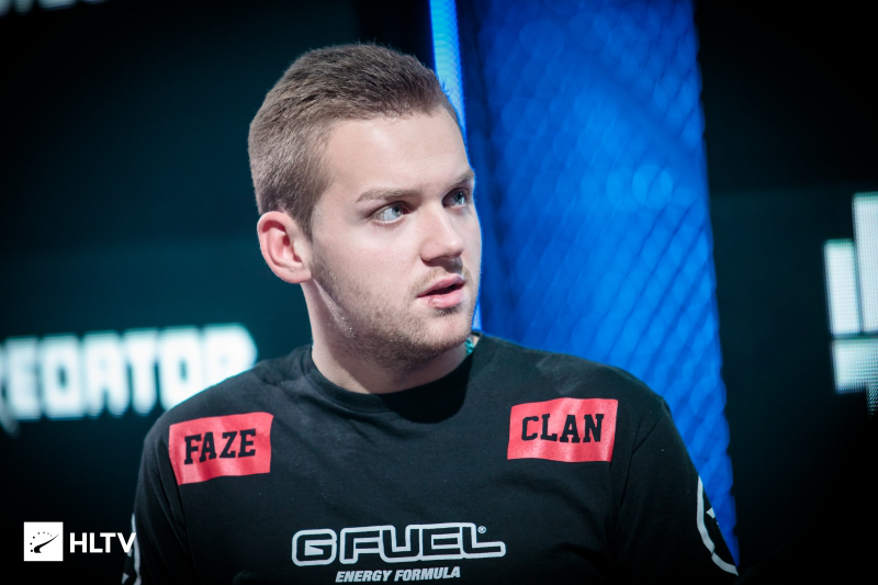 ScreaM采访：s1mple让我印象最深 未来可能回归CS