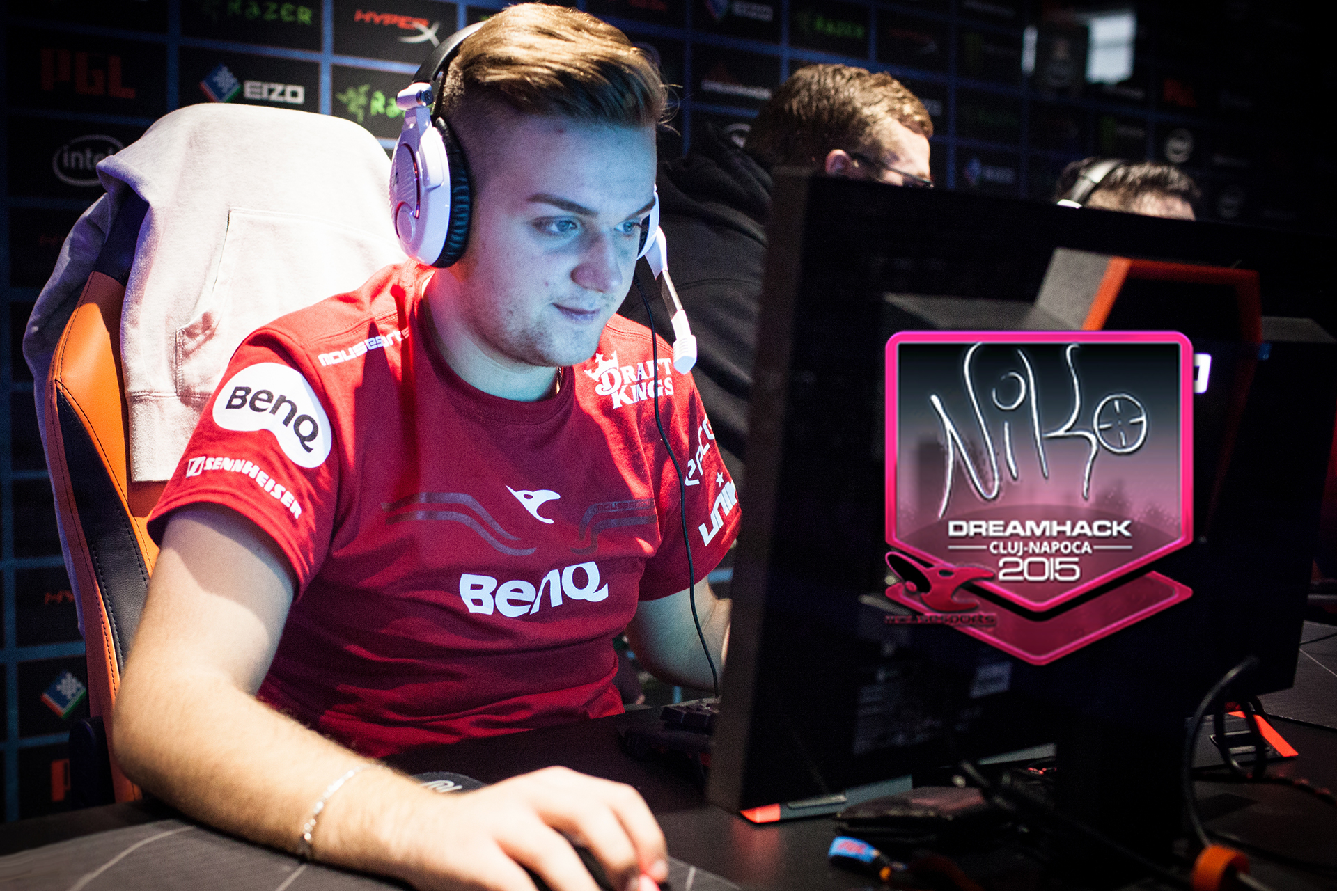 官方：G2签下SunPayus、MATYS、教练sAw和助理sheddan